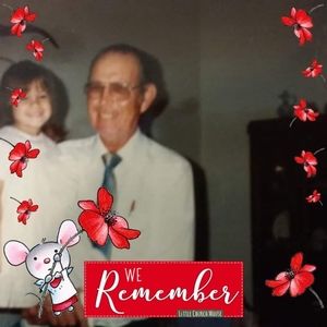 Meet your Posher, Thelma